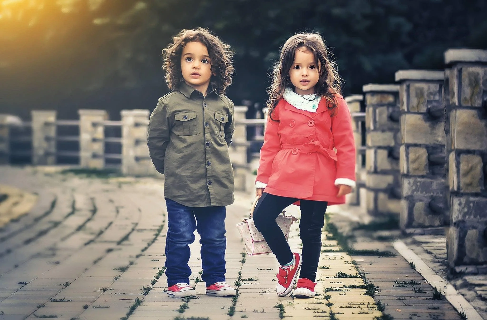 Baby girl wearing cute seasonal outfits suitable for different weather and occasions
